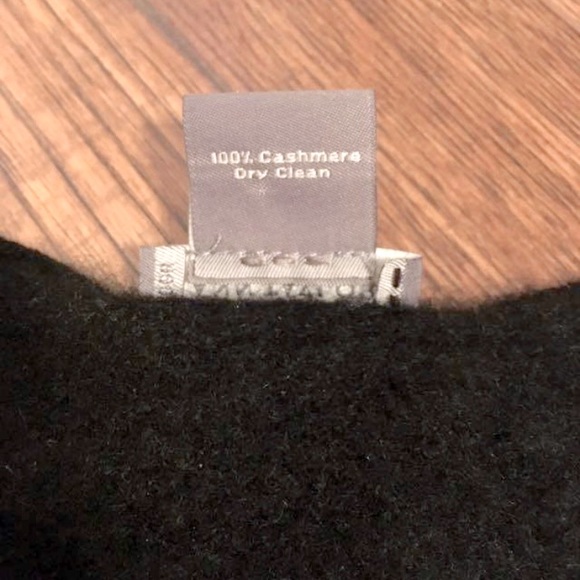 Cashmere Long Sleeve Sweater - Picture 3 of 3
